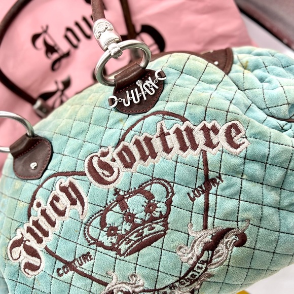 SOLD OUT Juicy Couture Bag - Picture 5 of 16